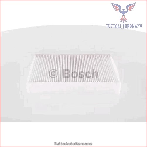 Si adatta NISSAN NOTE Originale Bosch Carboni Attivi CABINA filtro antipolline