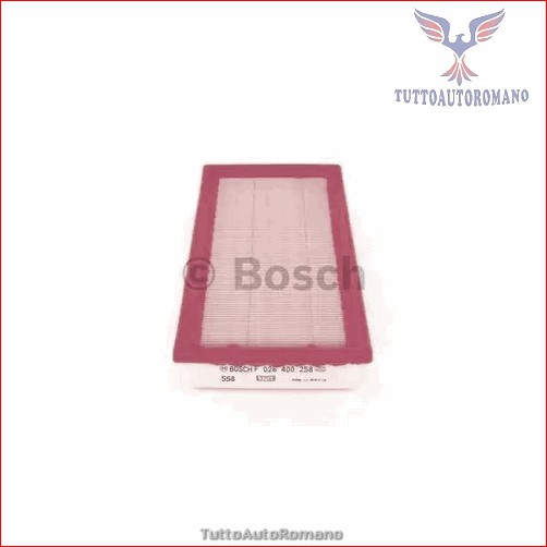 f026400258 filtro aria bosch alfa romeo mito (955_) 1.4 multiair 08/2010 1368 77 105 fiat punto evo (199_) 1.4 16v 10/2009 02/2012 punto (199_) 1.4 multi air 03/2012