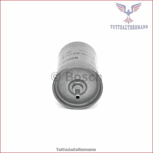 BOSCH FILTRO COMBUSTIBILE FILTRO CARBURANTE FIAT PEUGEOT 0450905095