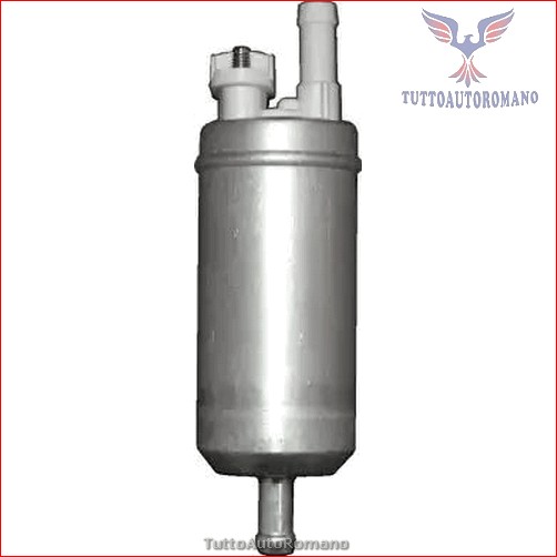 76043 Pompa Benzina Elettrica UNIVERSALE BASSA PRESSIONE CARBURATORE