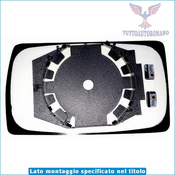 rb0i vetro specchio sx sinistro alfa romeo 155 1992/10-1997/10