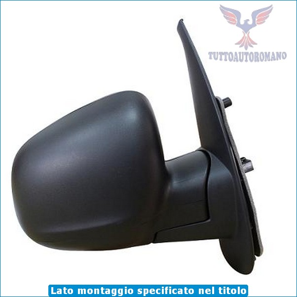 FARO-FANALE POST DX MERCEDES CITAN W415 DAL 2012 CON 2 PORTELLONI TOP QUALITY