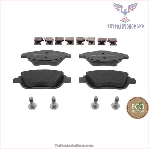 FERODO PREMIER ECO FRICTION FDB1382 Kit Pastiglie